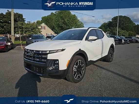 HYUNDAI SANTA CRUZ 2025 5NTJEDDF7SH136807 image
